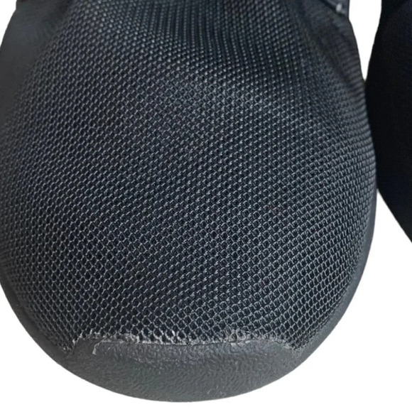 Tropicfeel Monsoon All Black Sustainable Sneaker Size EUR 37 US  Men’s 12.5 - Picture 9 of 16